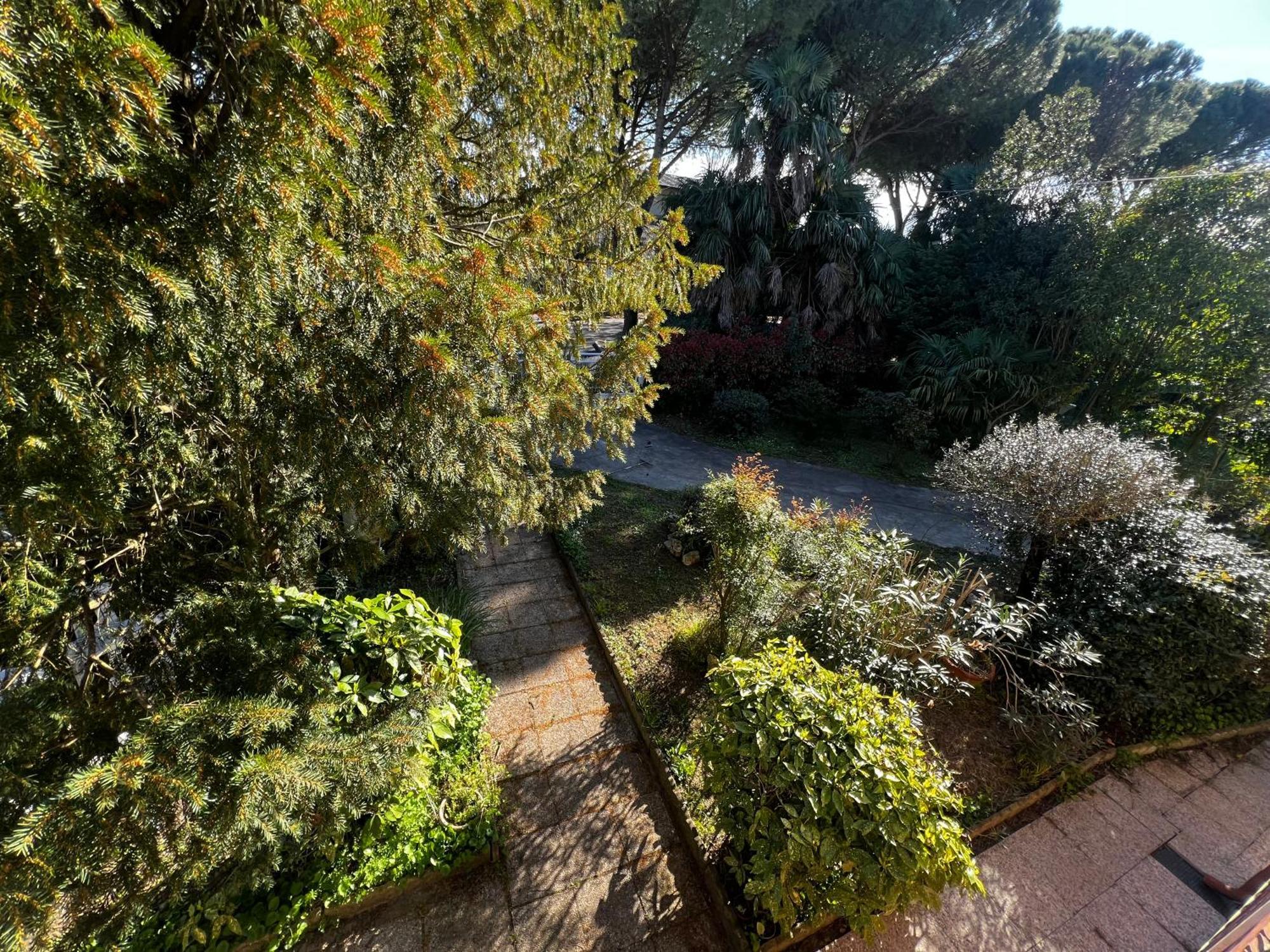 Villa Egles - Villa Con Giardino A Lignano Sabbiadoro Exteriör bild