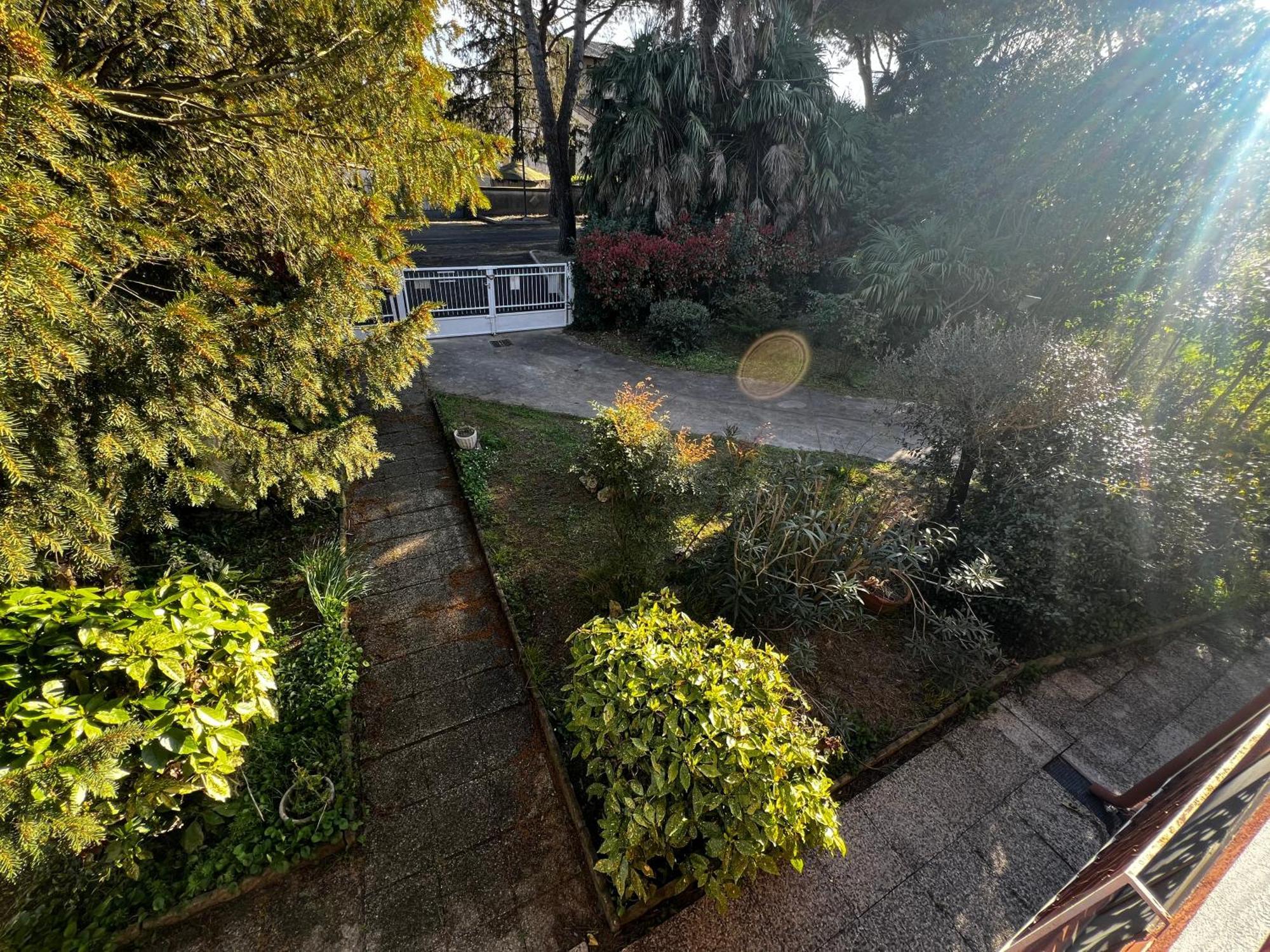 Villa Egles - Villa Con Giardino A Lignano Sabbiadoro Exteriör bild